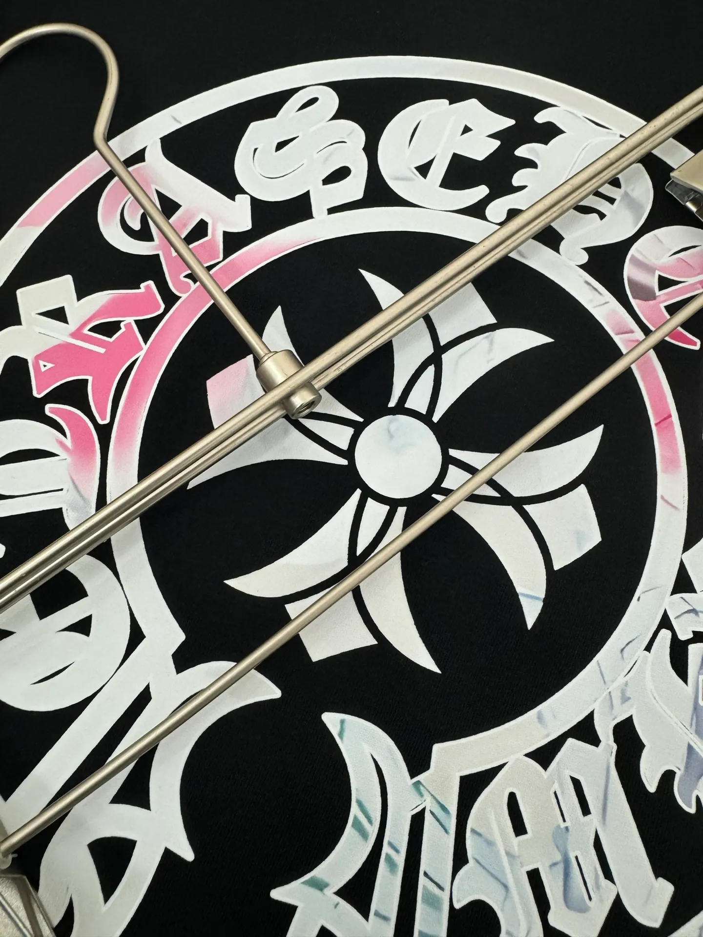 P180 chrome hearts